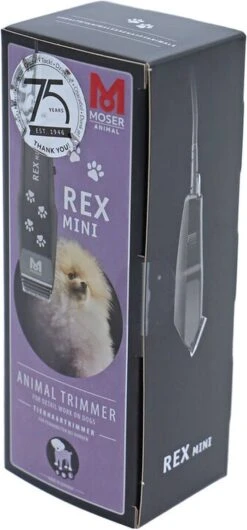 Moser Rex Mini Trimmer 9 Moser Rex Mini Trimmer -Merkloos Winkel 559x1200
