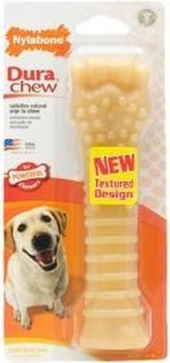 Nylabone Harde Bijters Kluif - Hondenspeelgoed - Natural - Voor Honden Tot 30 Kg 25 Nylabone Harde Bijters Kluif - Hondenspeelgoed - Natural - Voor Honden Tot 30 Kg -Merkloos Winkel 564x1200