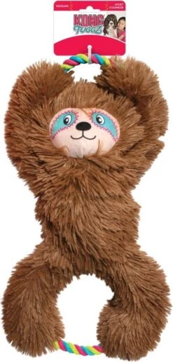Kong Tuggz Sloth XL 47 Cm -Merkloos Winkel 574x1200 1