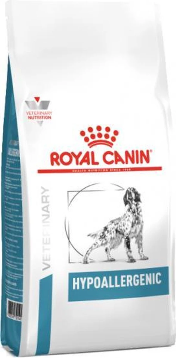 Royal Canin Hypoallergenic - Hondenvoer - 14 Kg 14 Royal Canin Hypoallergenic - Hondenvoer - 14 Kg - Afbeelding 12