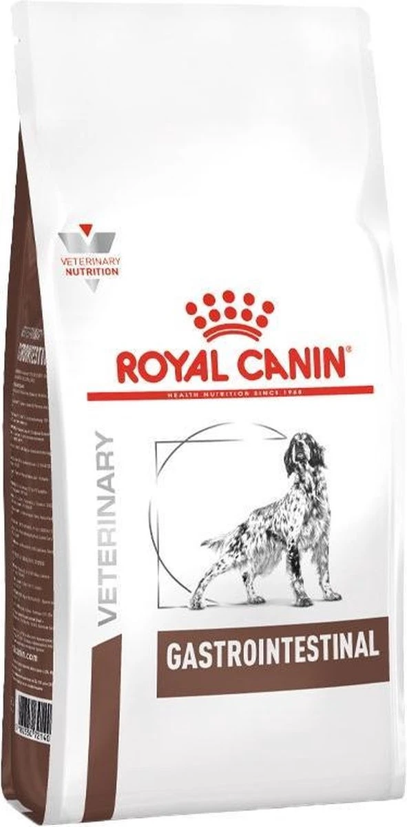 Royal Canin Gastro Intestinal Hond (GI 25) 15 Kg 11 Royal Canin Gastro Intestinal Hond (GI 25) 15 Kg - Afbeelding 9