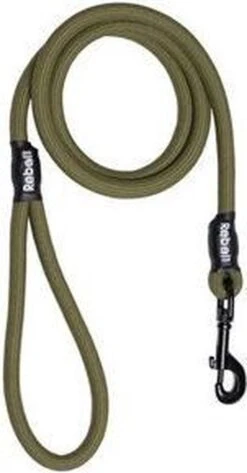 Rebel Petz - Sterke Gevlochten Hondenlijn Van Touw - Kleur: Zwart, Maat: Large -Merkloos Winkel 626x1200 3