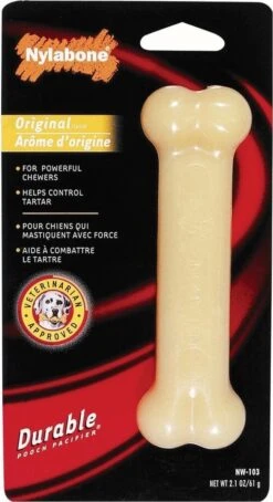 Nylabone Harde Bijters Kluif - Ham - Voor Honden Tot 15 Kg 17 Nylabone Harde Bijters Kluif - Ham - Voor Honden Tot 15 Kg -Merkloos Winkel 653x1200 1