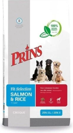 Prins Fit Selection Zalm/Rijst - 15 KG -Merkloos Winkel 658x1200 1