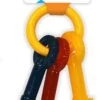 Nylabone Puppy Teething Key Flexible Geel&Blauw&Rood - Hondenspeelgoed - Wolf Tot 16kg 1 Nylabone Puppy Teething Key Flexible Geel&Blauw&Rood - Hondenspeelgoed - Wolf Tot 16kg -Merkloos Winkel 669x1200
