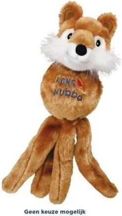 Kong Wubba Friend -Merkloos Winkel 676x1200