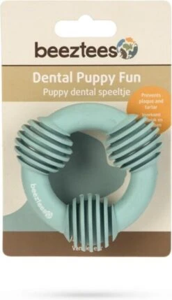 Beeztees Rubber Dental Ring Puppy Groen 8 Cm -Merkloos Winkel 691x1200