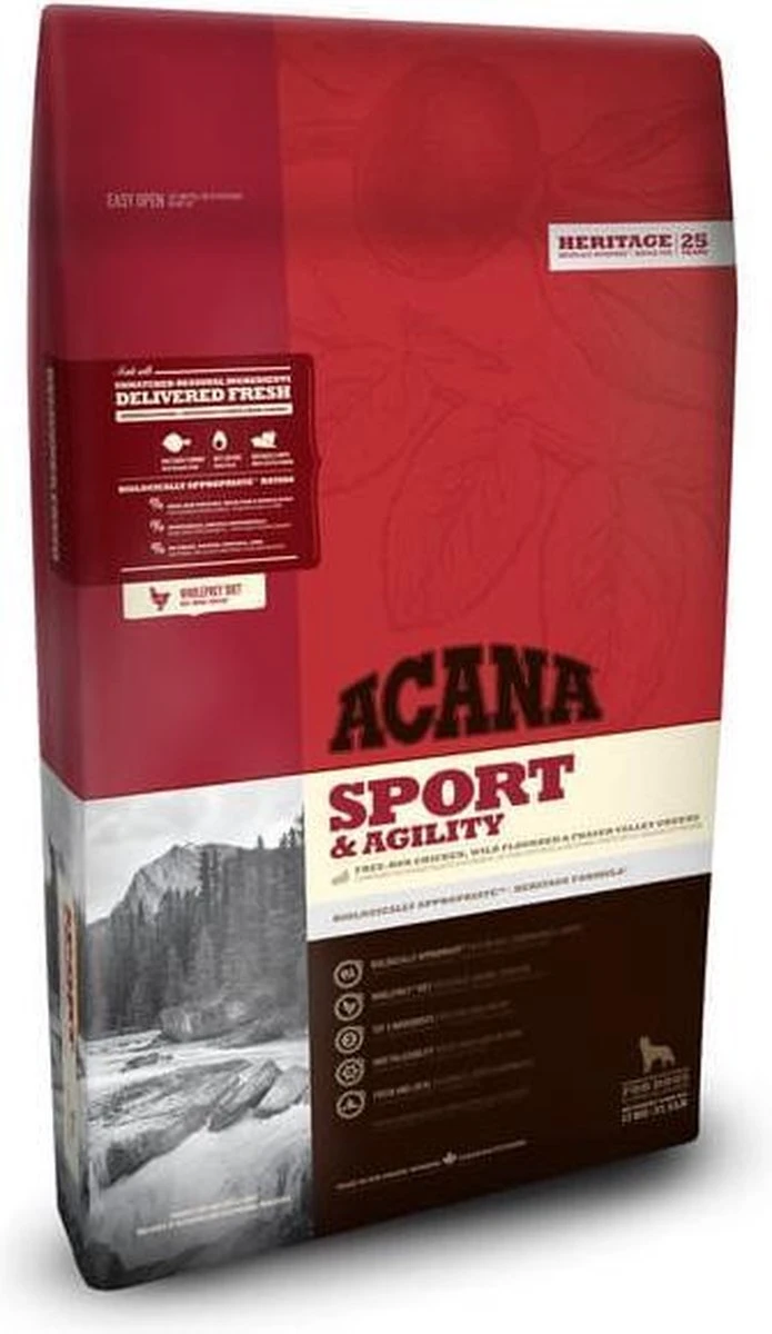 Acana Heritage Sport & Agility 7 Acana Heritage Sport & Agility - Afbeelding 5