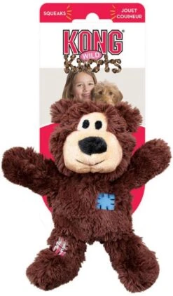 Kong Wild Knots Beer Assorti 29x31,5x10 Cm -Merkloos Winkel 703x1200 1