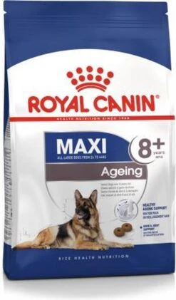 Royal Canin Maxi Ageing 8+ 15 KG -Merkloos Winkel 704x1200