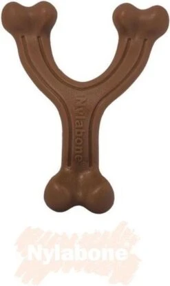 Nylabone Extreme Kauwbot Vorkbeen - Voor De Krachtigste Kauwers - Bizon Of Kipsmaak - S/M/L - Smaak: Bizon, Maat: Large -Merkloos Winkel 715x1200 1