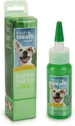 Tropiclean Fresh Breath Clean Teeth Oral Care Gel - Gebitsverzorging - Mint 59 Ml 13 Tropiclean Fresh Breath Clean Teeth Oral Care Gel - Gebitsverzorging - Mint 59 Ml -Merkloos Winkel 715x1200