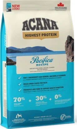 Acana Hondenvoer Highest Protein Pacifica 11,4 Kg 36 Acana Hondenvoer Highest Protein Pacifica 11,4 Kg -Merkloos Winkel 720x1200 4