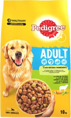 Pedigree Adult Honden Droogvoer - Lam - 10 Kg -Merkloos Winkel 720x1200 5
