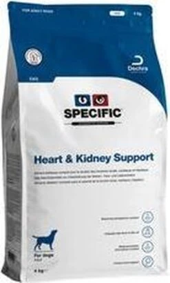 Specific Heart & Kidney Support CKD - 12 Kg (3 X 4 Kg) -Merkloos Winkel 723x1200 2