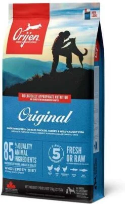 Orijen Original Dog - Honden Droogvoer - 17 Kg 11 Orijen Original Dog - Honden Droogvoer - 17 Kg -Merkloos Winkel 733x1200 1
