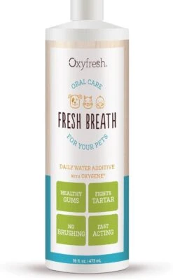 OxyFresh Pet Mondwater Hond En Kat. Helpt Tegen Tandsteen, Plak En Vieze Ademgeurtjes 11 OxyFresh Pet Mondwater Hond En Kat. Helpt Tegen Tandsteen, Plak En Vieze Ademgeurtjes -Merkloos Winkel 742x1200