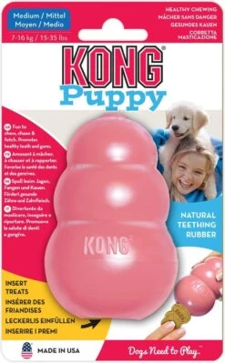 Kong Puppy - Hondenspeelgoed - Assorti - M 27 Kong Puppy - Hondenspeelgoed - Assorti - M -Merkloos Winkel 743x1200