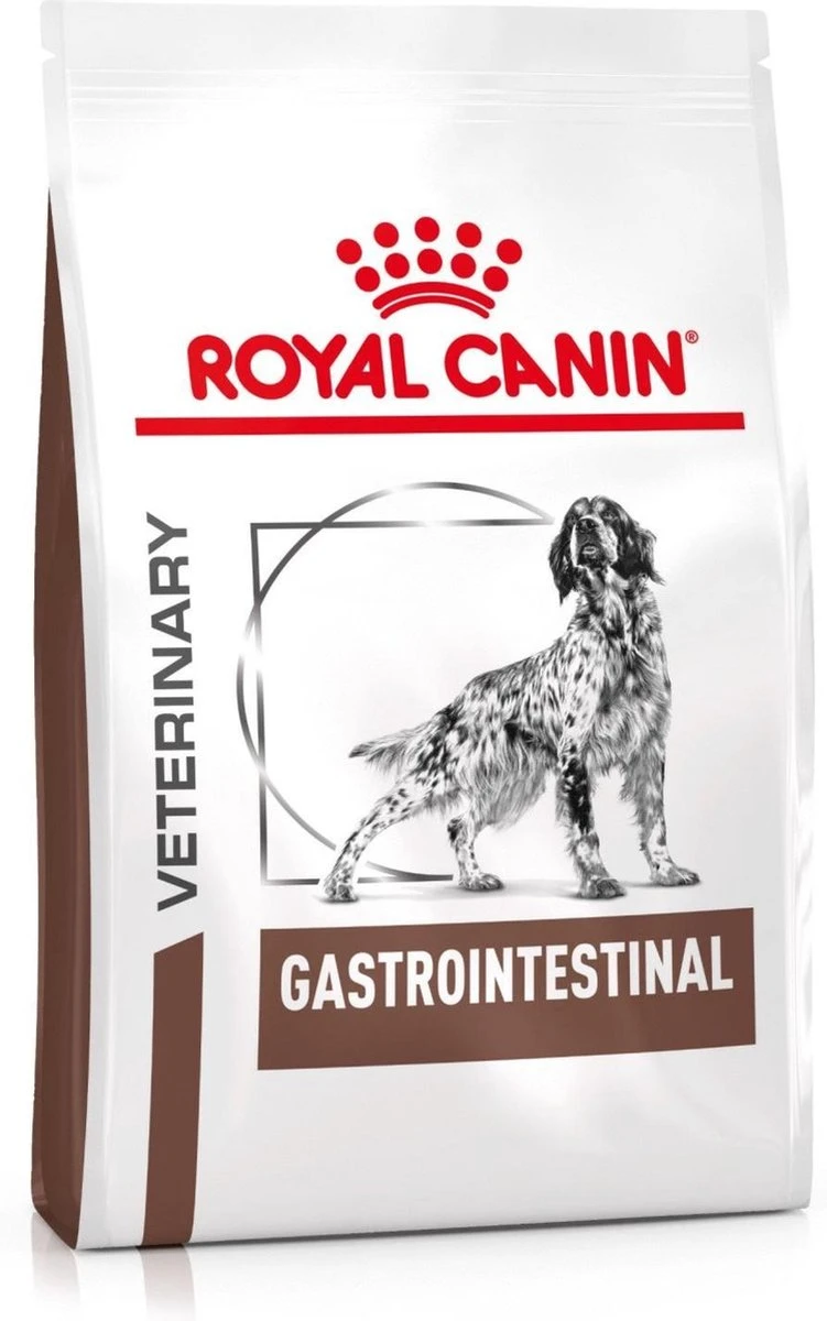 Royal Canin Gastro Intestinal Hond (GI 25) 15 Kg 3 Royal Canin Gastro Intestinal Hond (GI 25) 15 Kg