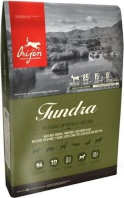 Orijen Whole Prey Tundra Dog - Geit & Zwijn - Hondenvoer - 2 Kg -Merkloos Winkel 753x1200