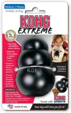 Kong Extreme -Merkloos Winkel 761x1200
