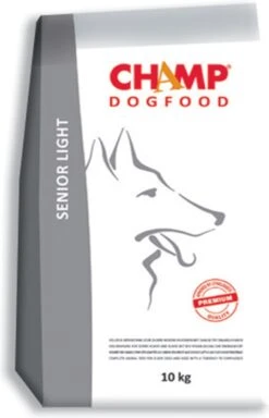 Champ Premium Senior&light Senior Light - 1 ST à 10 Kg