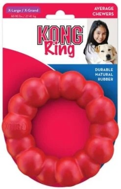 Kong Ring Rood 11x11x3 Cm - Medium/Large 9 Kong Ring Rood 11x11x3 Cm - Medium/Large -Merkloos Winkel 772x1200 2