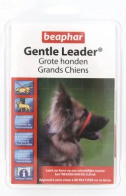 Beaphar Gentle Leader - Zwart - 54 Cm - Grote Honden 22 Beaphar Gentle Leader - Zwart - 54 Cm - Grote Honden -Merkloos Winkel 773x1200 1
