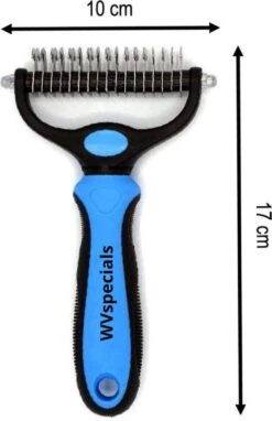 Professionele 2-Zijdige Ondervacht Kam Voor Hond En Kat – Hondenborstel – Kattenborstel - Hondenkam –Anti Klit - Haarverwijderaar Voor Huisdieren - Pijnloos - – Klittenkam – Verwijdert Klitten – Voorkomt Haaruitval – Black Friday - Sinterklaas 11 Professionele 2-Zijdige Ondervacht Kam Voor Hond En Kat – Hondenborstel – Kattenborstel - Hondenkam –Anti Klit - Haarverwijderaar Voor Huisdieren - Pijnloos - – Klittenkam – Verwijdert Klitten – Voorkomt Haaruitval – Black Friday - Sinterklaas -Merkloos Winkel 775x1200 1