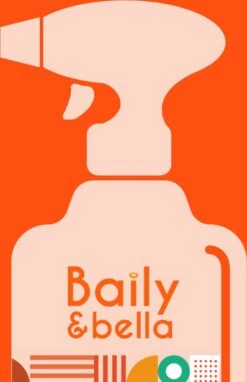 Baily & Bella | Urinegeur Verwijderaar | Katten & Honden | Elimineert Urinegeur | Natuurlijk, Organisch, Biologisch | 500ml Fles -Merkloos Winkel 775x1200 2
