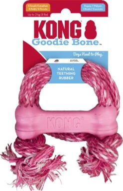 Kong Puppy Goodie Bone Small Small - 1 ST -Merkloos Winkel 775x1200 8