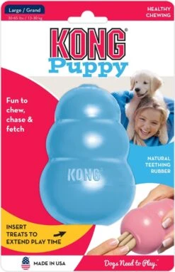 Kong Puppy - Hondenspeelgoed - Assorti - M 29 Kong Puppy - Hondenspeelgoed - Assorti - M -Merkloos Winkel 776x1200 2