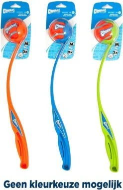 Chuckit! Sport Ball Launcher - Medium (30 Cm) -Merkloos Winkel 778x1200 1