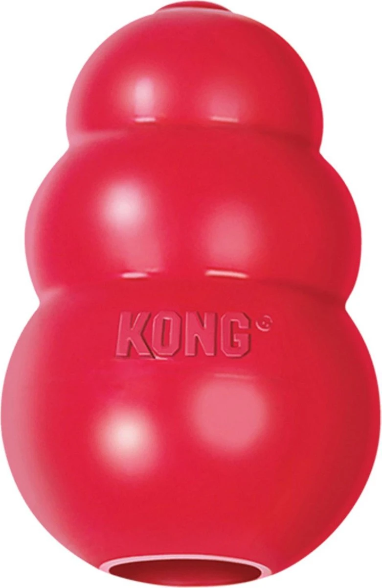 Kong Kauwbot - Hondenspeelgoed - Rood - L 20 Kong Kauwbot - Hondenspeelgoed - Rood - L - Afbeelding 18