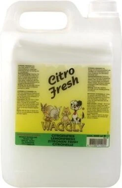 Waggly Citro Fresh Geurverwijderaar - 5 L -Merkloos Winkel 782x1200 1