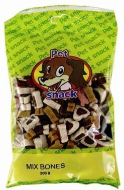 Petsnack Mix Bones - Hondensnack - 3,5 Kg -Merkloos Winkel 784x1200 2