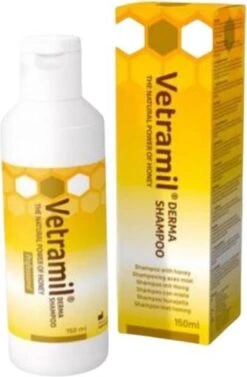Vetramil Derma Shampoo 150 Ml 9 Vetramil Derma Shampoo 150 Ml -Merkloos Winkel 786x1200