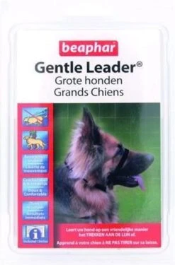 Beaphar Gentle Leader - Zwart - 54 Cm - Grote Honden 19 Beaphar Gentle Leader - Zwart - 54 Cm - Grote Honden -Merkloos Winkel 791x1200 1
