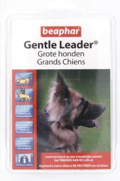 Beaphar Gentle Leader - Zwart - 54 Cm - Grote Honden 16 Beaphar Gentle Leader - Zwart - 54 Cm - Grote Honden -Merkloos Winkel 798x1200 2