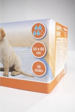 Happy Home Trainingsmat - Zindelijkstraining - 30 Stuks - 60X60 Cm 17 Happy Home Trainingsmat - Zindelijkstraining - 30 Stuks - 60X60 Cm -Merkloos Winkel 801x1200