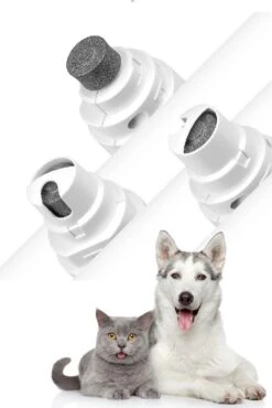 Elektrische NagelVijl / Nagelknipper Kat / Nagelknipper Hond / Nageltrimmer / Draadloos / Diamante Vijlkop / Honden/Katten/Knaagdieren 9 Elektrische NagelVijl / Nagelknipper Kat / Nagelknipper Hond / Nageltrimmer / Draadloos / Diamante Vijlkop / Honden/Katten/Knaagdieren -Merkloos Winkel 802x1200