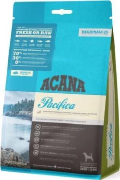 Acana Hondenvoer Highest Protein Pacifica 11,4 Kg 38 Acana Hondenvoer Highest Protein Pacifica 11,4 Kg -Merkloos Winkel 803x1200