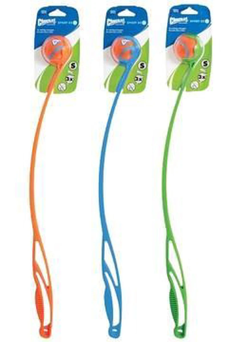 Chuckit! Chuckit Sport 14S Ball Launcher - 35 Cm 5 Chuckit! Chuckit Sport 14S Ball Launcher - 35 Cm - Afbeelding 3