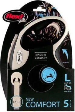 Flexi Rollijn New Comfort Tape L 8 M - Hondenriem - Zwart&Lichtgrijs 25 Flexi Rollijn New Comfort Tape L 8 M - Hondenriem - Zwart&Lichtgrijs -Merkloos Winkel 810x1200 7