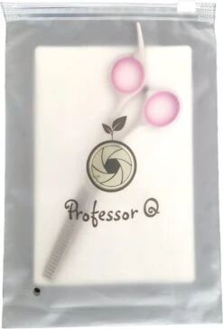 Professor Q - Professionele Effileerschaar - Uitdunschaar - Uitdunschaar Kapper RVS - Kappersschaar - Schaar - Blauw - Coupeschaar - Haar - Knipschaar - Knippen - Kapper Set - Kapper - Premium Uitdun Schaar - Ergonomisch -Merkloos Winkel 814x1200 1