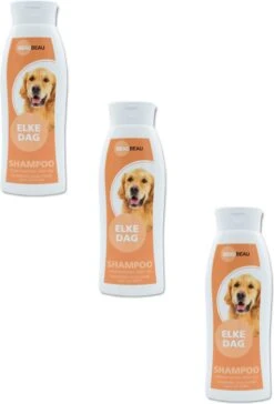 Beaubeau Hondenshampoo Elke Dag - Hondenvachtverzorging - 3 X 500 Ml -Merkloos Winkel 814x1200 2