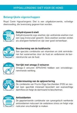 Royal Canin Hypoallergenic - Hondenvoer - 14 Kg 21 Royal Canin Hypoallergenic - Hondenvoer - 14 Kg -Merkloos Winkel 816x1200 1