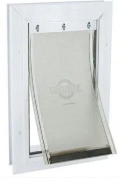 Staywell 620 Hondenluik - Aluminium - Wit 20 Staywell 620 Hondenluik - Aluminium - Wit -Merkloos Winkel 838x1200 1