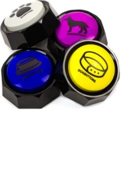 Dogbuttons® – PETIFY PREMIUM Praatknoppen –4 Stuks - Praatknop – Hond – Opneembare Knoppen – Hond Praten – Hondentraining – Praatknoppen – Dog Button – Hondenknop – Huisdier – Honden Speelgoed Intelligentie – Praten Met Hond – Laat Uw Hond Spreken! 13 Dogbuttons® – PETIFY PREMIUM Praatknoppen –4 Stuks - Praatknop – Hond – Opneembare Knoppen – Hond Praten – Hondentraining – Praatknoppen – Dog Button – Hondenknop – Huisdier – Honden Speelgoed Intelligentie – Praten Met Hond – Laat Uw Hond Spreken! -Merkloos Winkel 844x1200