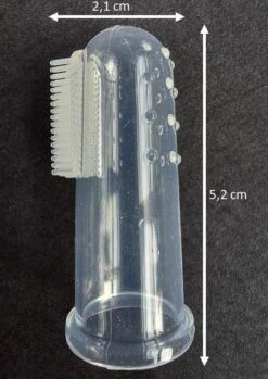 Merkloos Vinger Tandenborstel – 2 X 24 Merkloos Vinger Tandenborstel – 2 X -Merkloos Winkel 850x1200 5